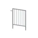 SHOWGEAR Spider-D Guardrail XS 1 m Aluminum