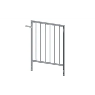 SHOWGEAR Spider-D Guardrail XS 1 m Aluminum
