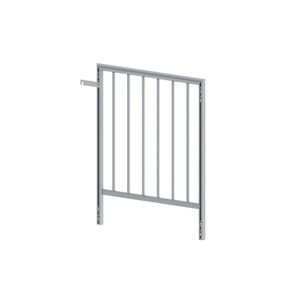 SHOWGEAR Spider-D Guardrail XS 1 m Aluminum