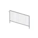 SHOWGEAR Spider-D Guardrail XS 2 m Aluminum