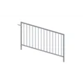 SHOWGEAR Spider-D Guardrail XS 2 m Aluminum