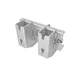 SHOWGEAR Spider-D Guardrail XS Straight Clamp