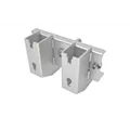 SHOWGEAR Spider-D Guardrail XS Straight Clamp
