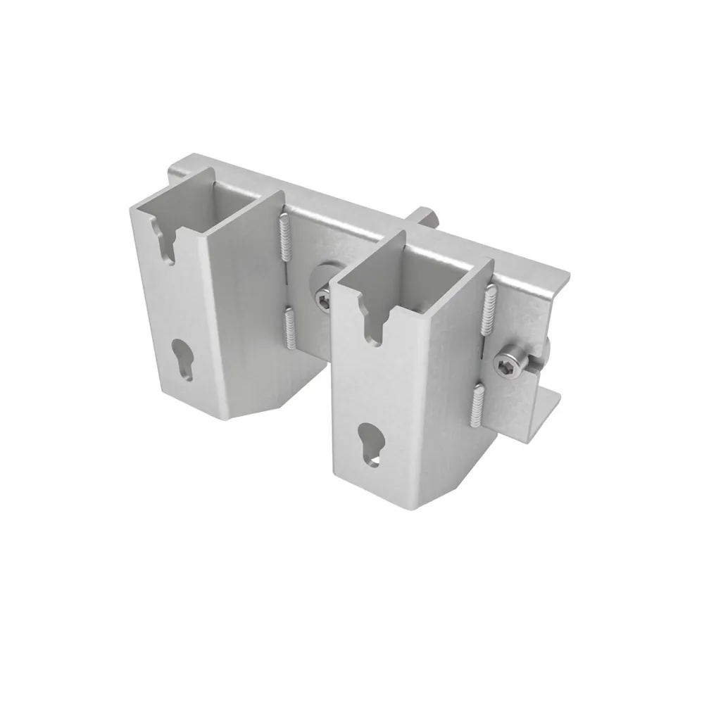 SHOWGEAR Spider-D Guardrail XS Straight Clamp