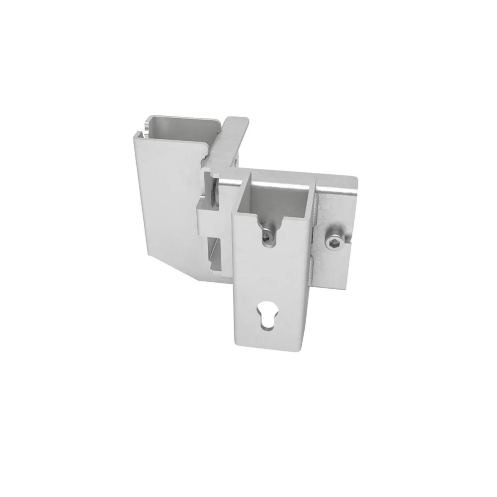 SHOWGEAR Spider-D Guardrail XS Corner Clamp