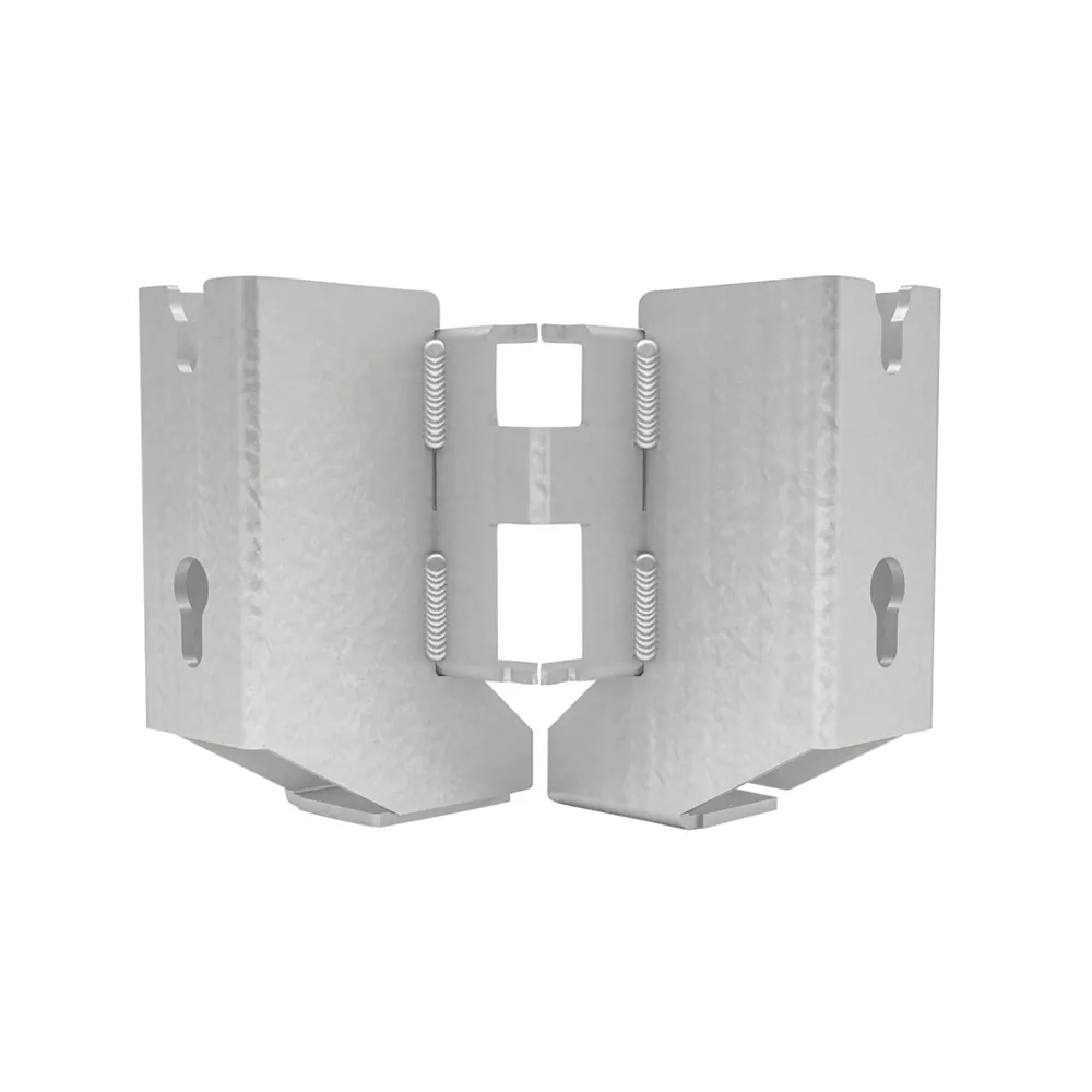 SHOWGEAR Spider-D Guardrail XS Corner Clamp