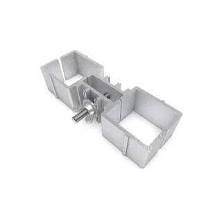 SHOWGEAR Spider Two Leg Clamp