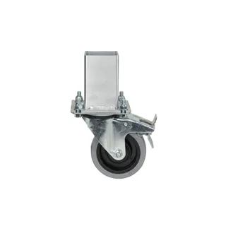 SHOWGEAR Spider-D Leg on Wheel 25 cm incl swiveling wheel