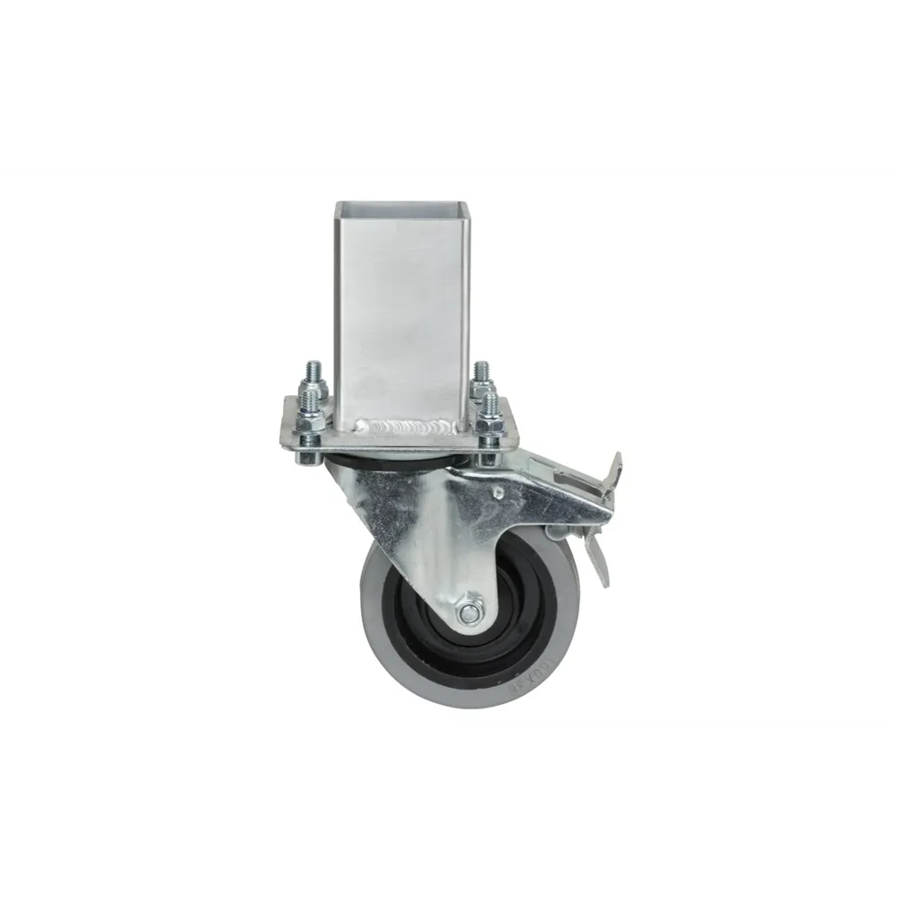 SHOWGEAR Spider-D Leg on Wheel 25 cm incl swiveling wheel