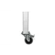 SHOWGEAR Spider-D Leg on Wheel 40 cm incl swiveling wheel