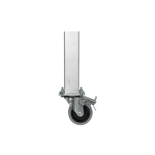 SHOWGEAR Spider-D Leg on Wheel 40 cm incl swiveling wheel