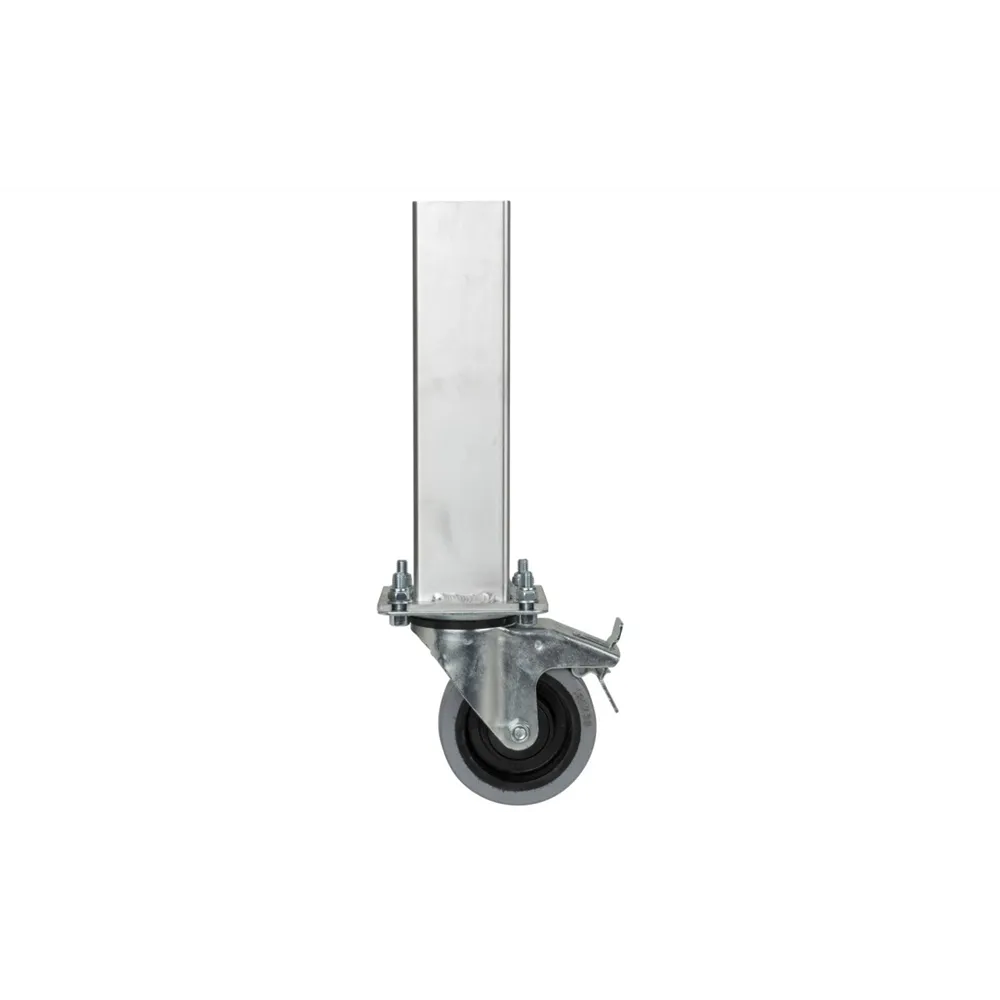 SHOWGEAR Spider-D Leg on Wheel 40 cm incl swiveling wheel