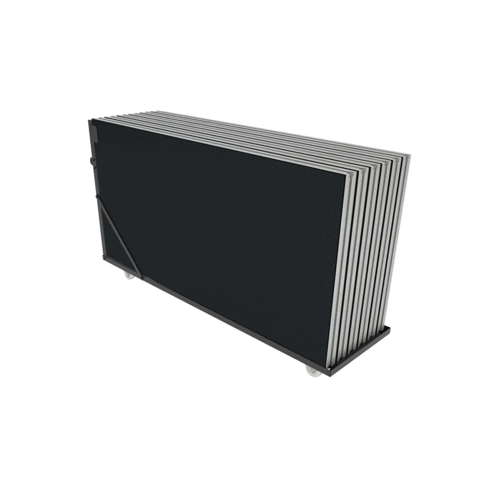 SHOWGEAR Spider Transport Trolley for 6x Spider Stages/Decks