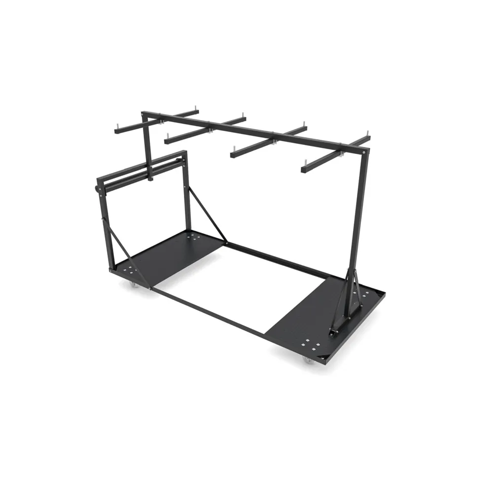 SHOWGEAR Spider Transport Trolley for Hand rails
