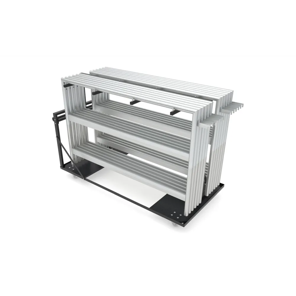SHOWGEAR Spider Transport Trolley for Hand rails