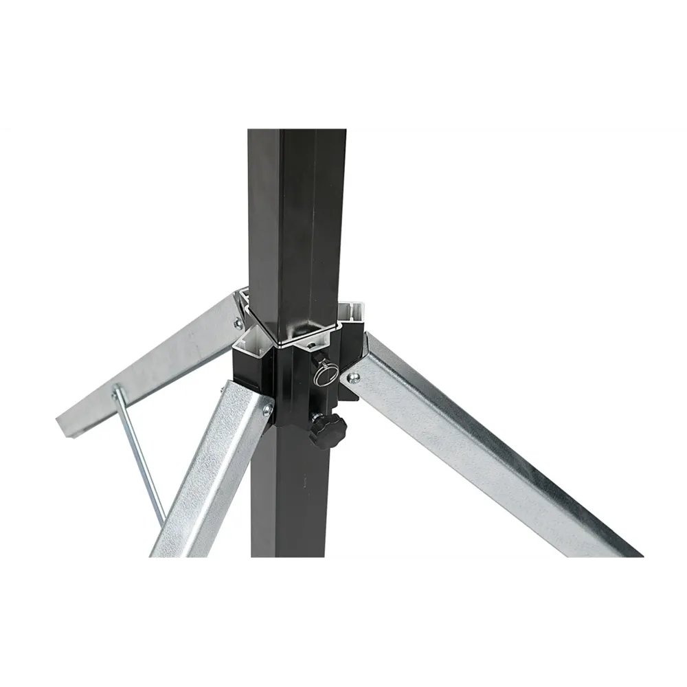 SHOWGEAR Basic 2800 Wind up stand 80kg (adaptor 70835 not included)