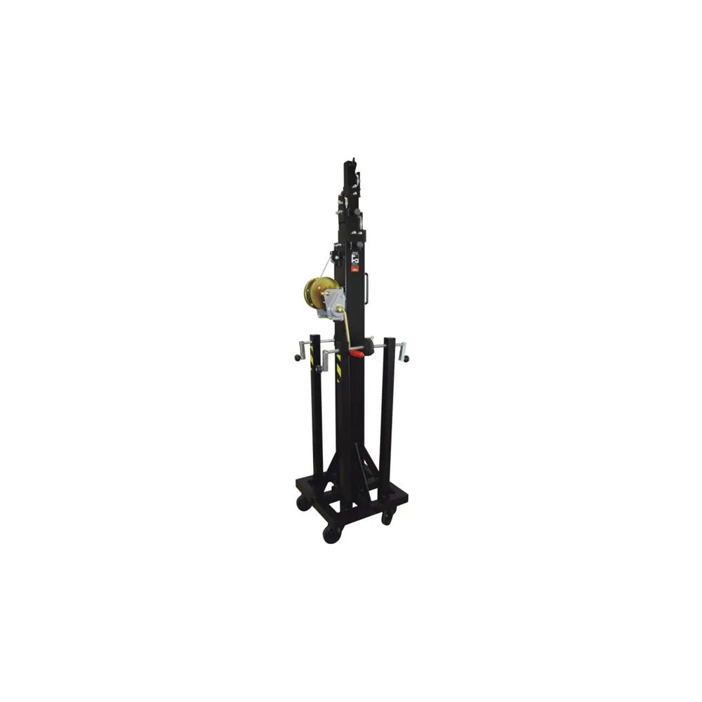 SHOWGEAR MT-200 Lifting Tower 6,40 m