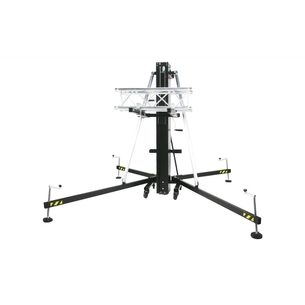 SHOWGEAR MAT-350 Line Array Tower 6,5 m