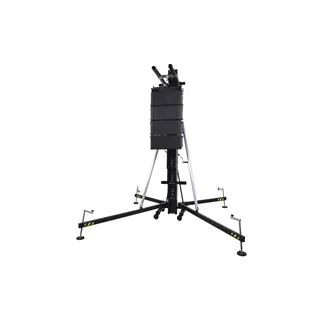 SHOWGEAR MAT-500 Line Array Tower 6,5 m