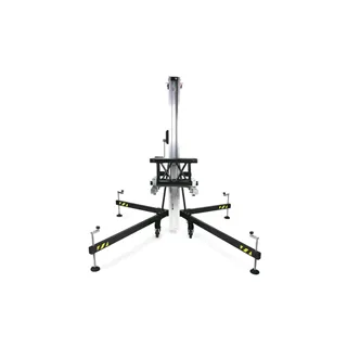 SHOWGEAR MAT-250+ Line Array Tower 6,5 m