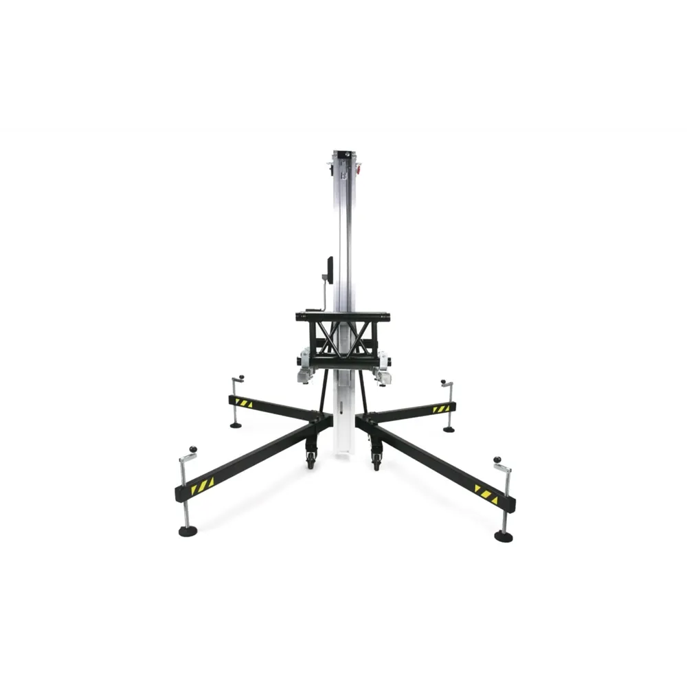 SHOWGEAR MAT-250+ Line Array Tower 6,5 m