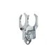 SHOWGEAR Bannerclamp Silver