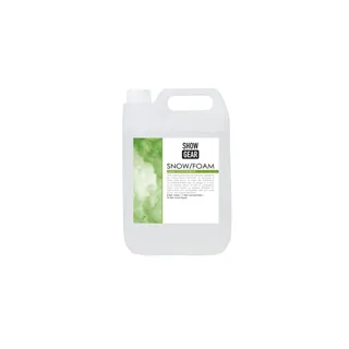 SHOWGEAR Snow/Foam Concentrate 5 litre