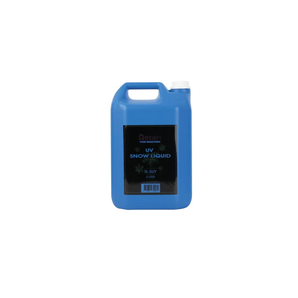 ANTARI SL-5UV - UV Snow Liquid 5L