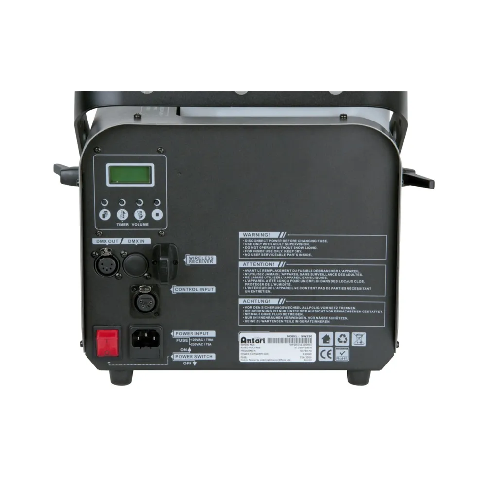 ANTARI SW-250