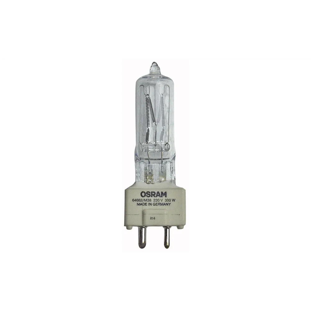 OSRAM GY9.5  230V 300W