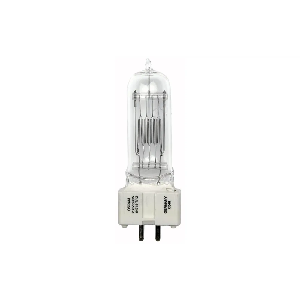 OSRAM GX9.5  230V 650W
