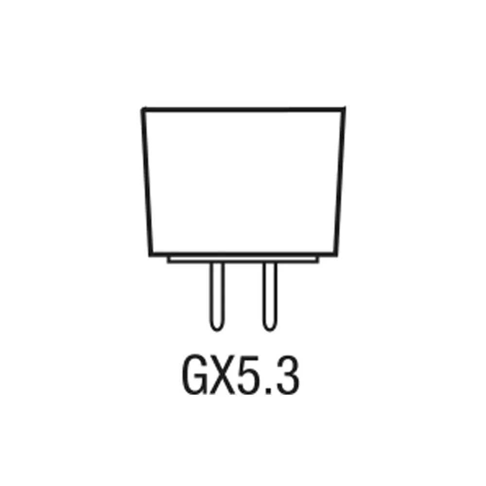 PHILIPS Projection Bulb ELC GX5.3 24V 250W 50h