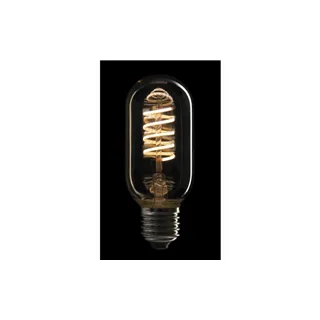 SHOWGEAR LED Filament Bulb E27 5W (dimmable) Gold glass cover