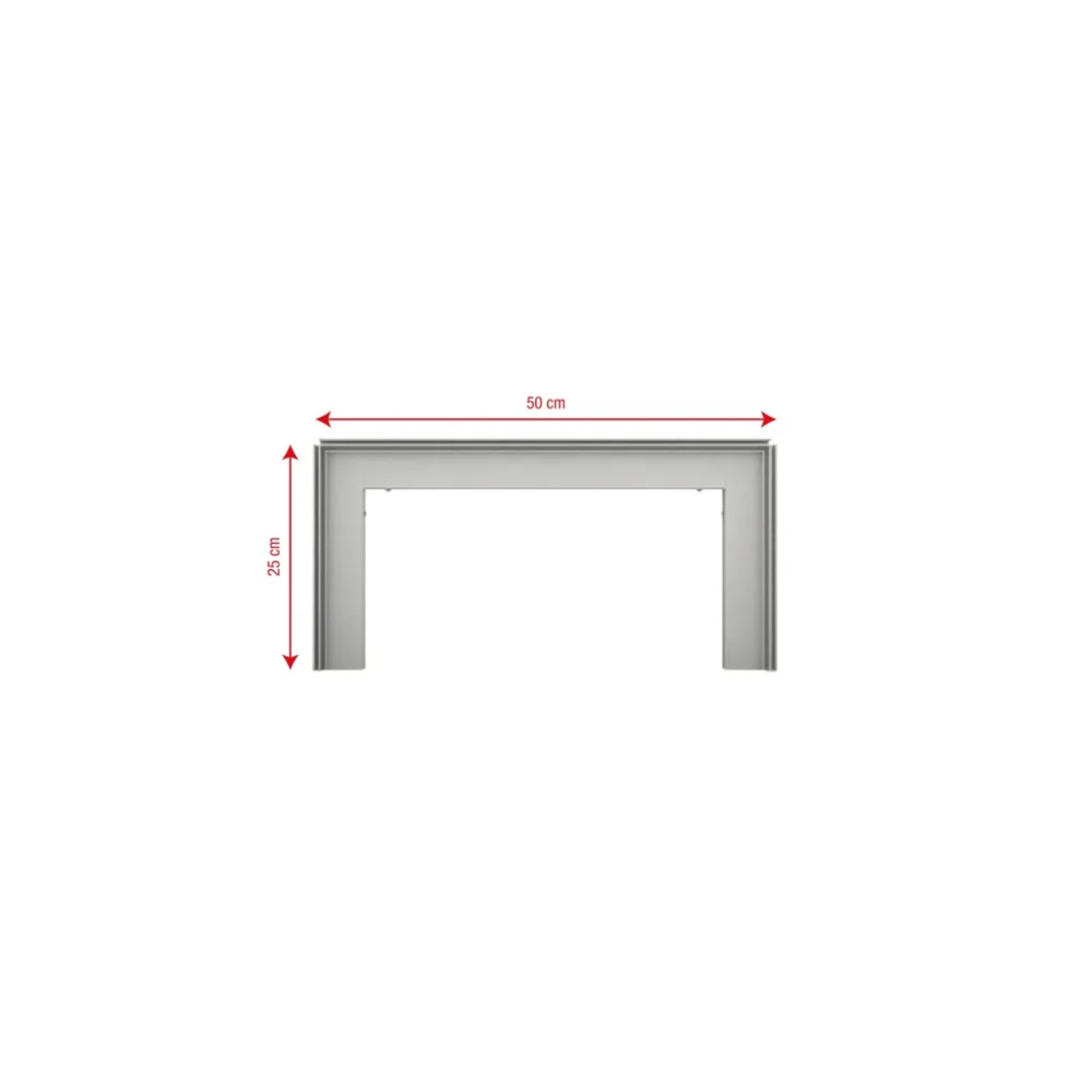 WENTEX SET Frame - A Module 25x50cm