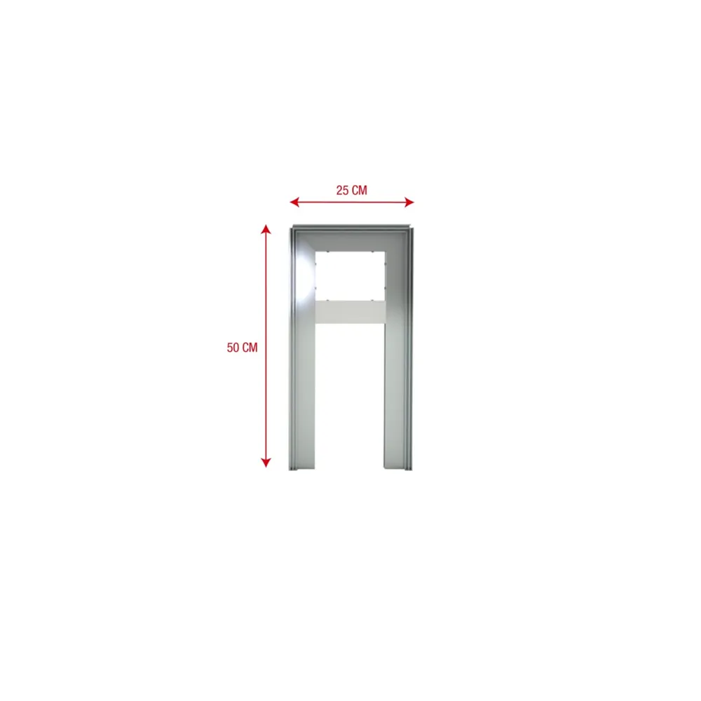 WENTEX SET Frame - A Module 50x25cm