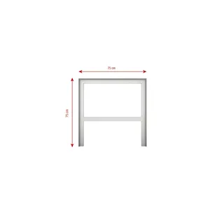 WENTEX SET Frame - A Module 75x75cm