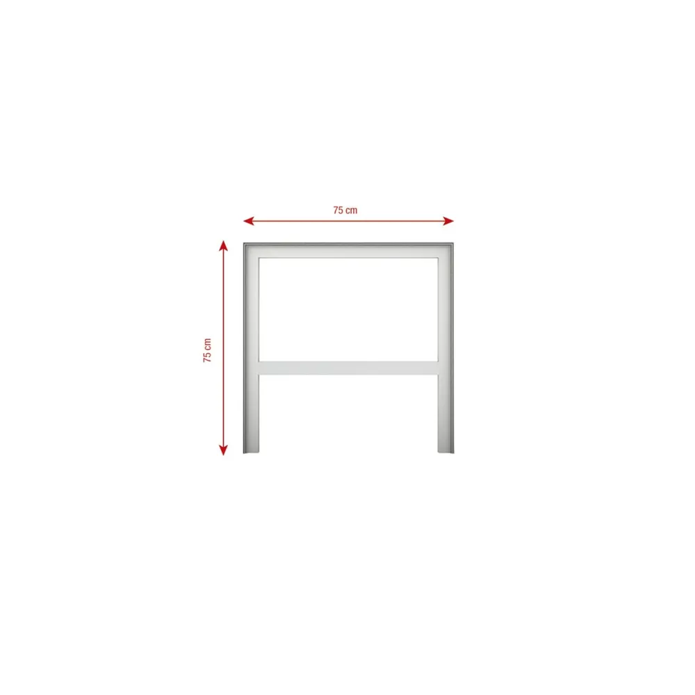 WENTEX SET Frame - A Module 75x75cm
