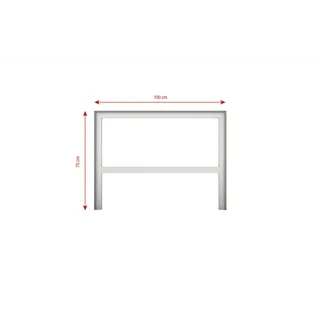 WENTEX SET Frame - A Module 75x100cm