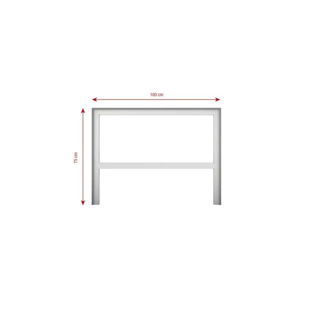 WENTEX SET Frame - A Module 75x100cm