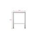 WENTEX SET Frame - A Module 100x75cm