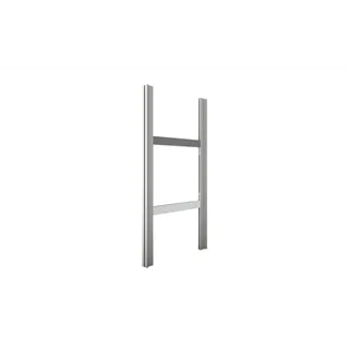 WENTEX SET Frame - H Module extension piece 100x50cm