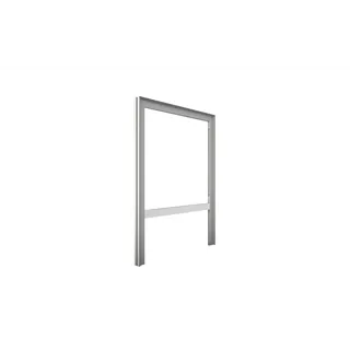 WENTEX SET Frame - H Module extension piece 100x75cm
