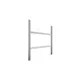 WENTEX SET Frame - H Module extension piece 100x100cm