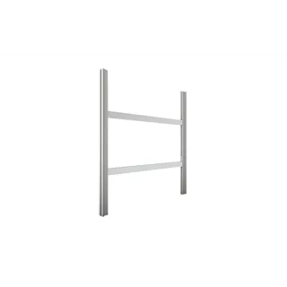 WENTEX SET Frame - H Module extension piece 100x100cm