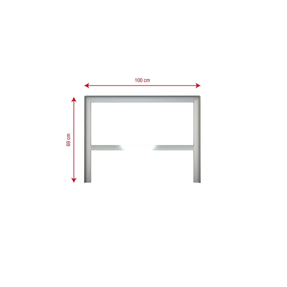 WENTEX SET Frame - A Module 69x100cm