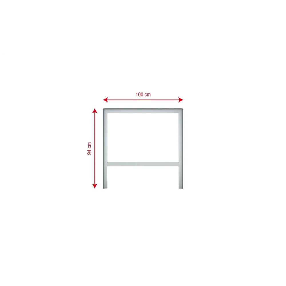 WENTEX SET Frame - A Module 94x100cm