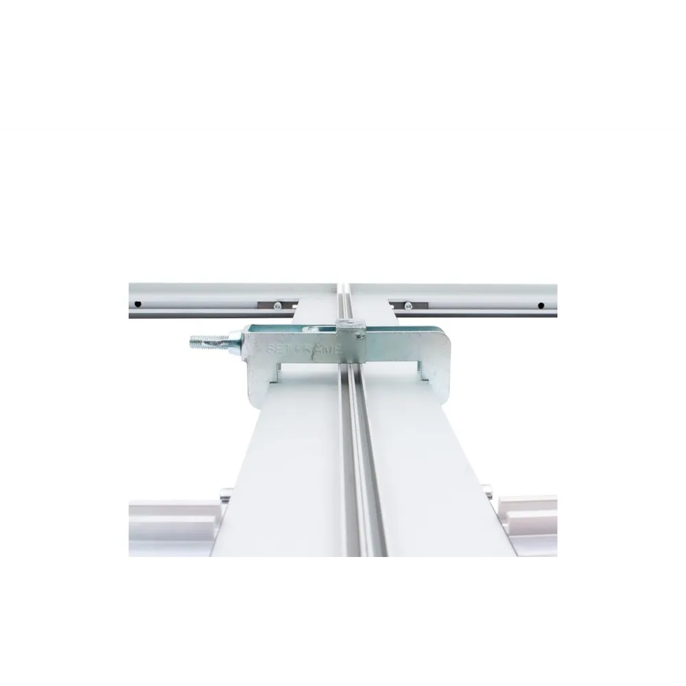 WENTEX Connection Bracket for Set Frame