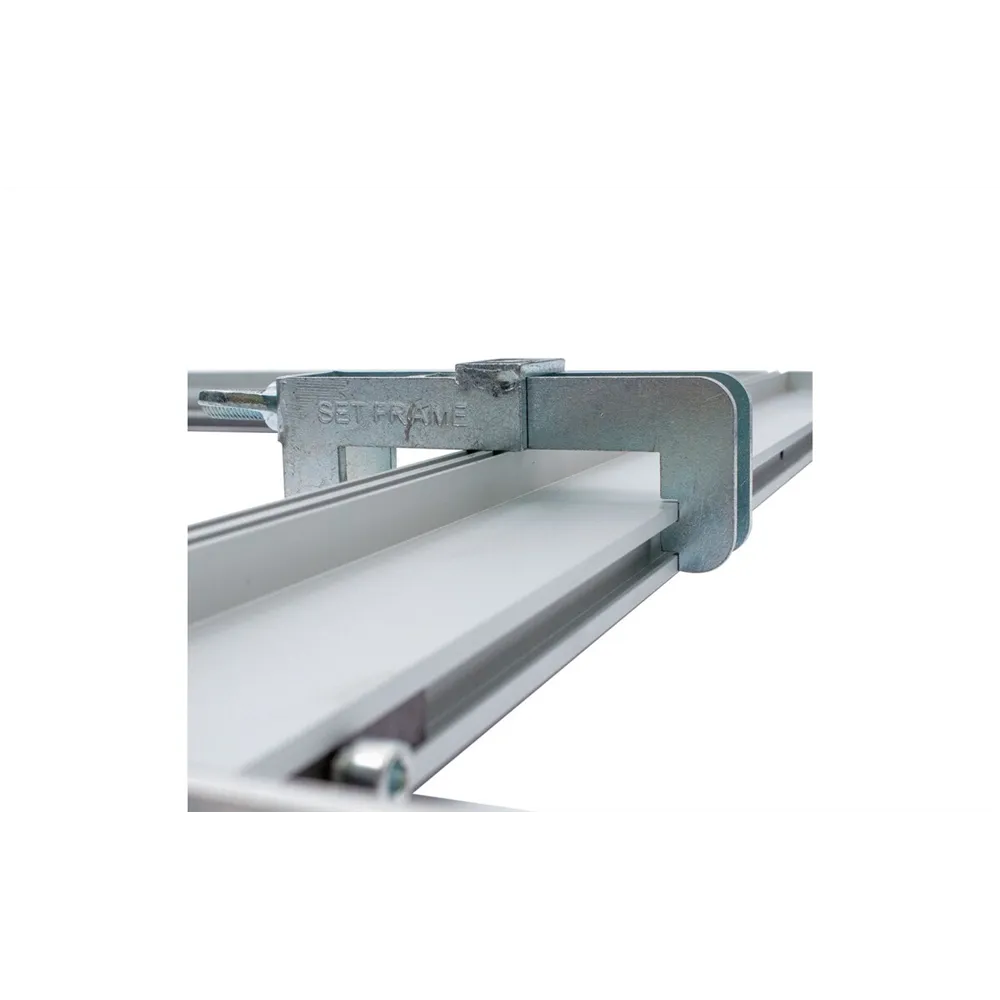 WENTEX Connection Bracket for Set Frame