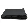 SHOWGEAR Backdrop Black 3 m (W) - 6 m (H)