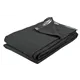 SHOWGEAR Backdrop Black 6 m (W) - 6 m (H)
